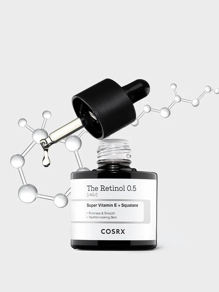 Cosrx The Retinol 0.5 Oil , 20Ml